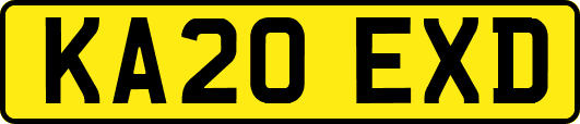 KA20EXD