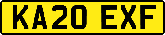 KA20EXF