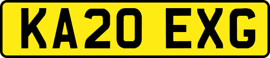 KA20EXG