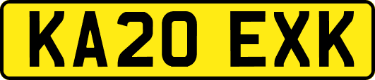 KA20EXK