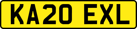 KA20EXL