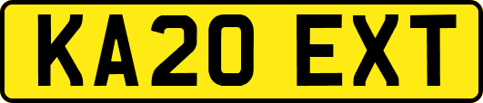 KA20EXT