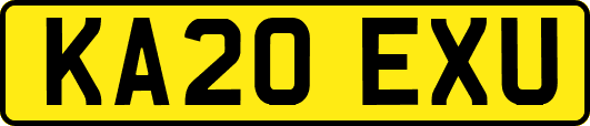 KA20EXU