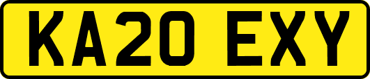 KA20EXY