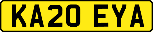 KA20EYA