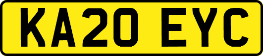 KA20EYC