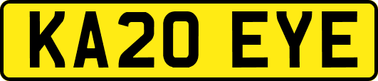 KA20EYE