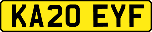 KA20EYF