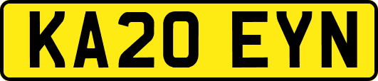 KA20EYN