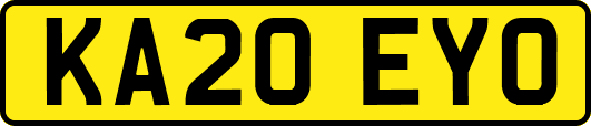 KA20EYO