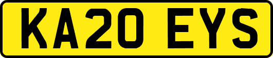 KA20EYS