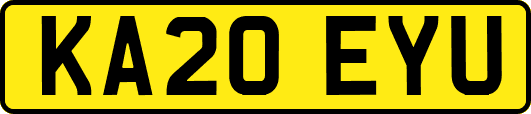 KA20EYU