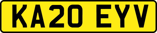 KA20EYV