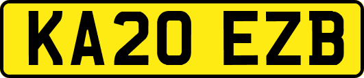 KA20EZB
