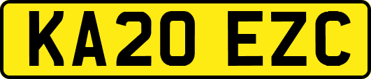 KA20EZC