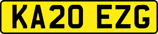 KA20EZG