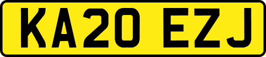 KA20EZJ