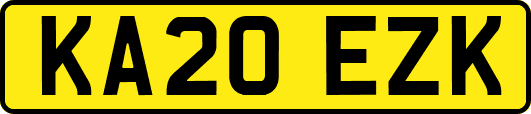 KA20EZK