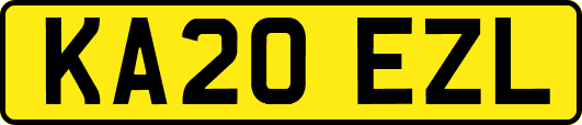 KA20EZL