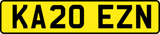 KA20EZN