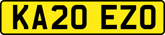 KA20EZO