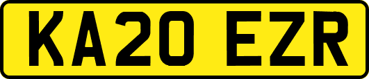 KA20EZR