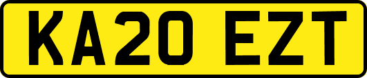 KA20EZT