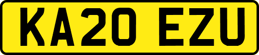 KA20EZU