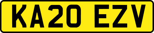KA20EZV