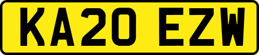 KA20EZW