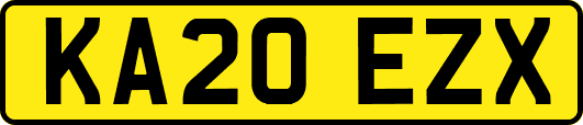 KA20EZX