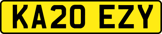 KA20EZY