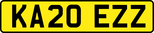 KA20EZZ