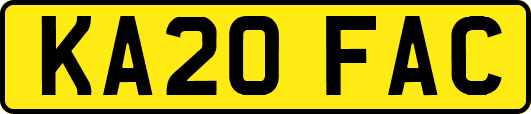 KA20FAC