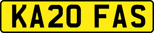 KA20FAS