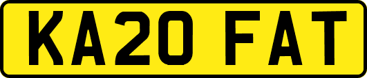 KA20FAT