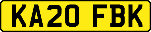 KA20FBK