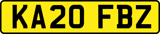 KA20FBZ