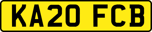 KA20FCB