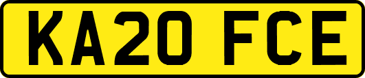 KA20FCE