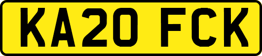 KA20FCK