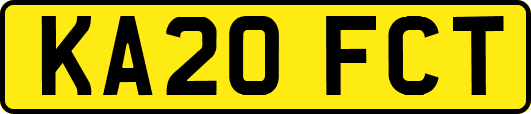 KA20FCT