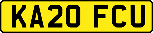 KA20FCU
