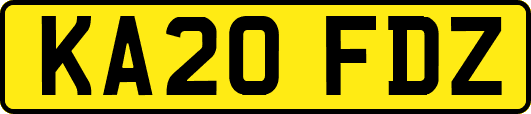 KA20FDZ