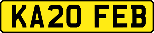 KA20FEB