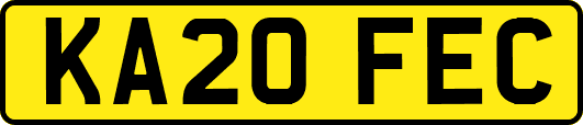 KA20FEC