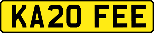 KA20FEE