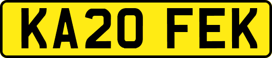 KA20FEK