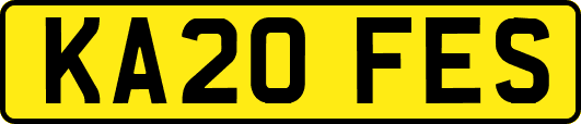 KA20FES