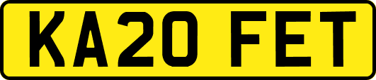 KA20FET